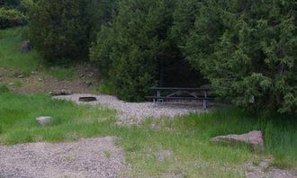 Camping near Fishlake National Forest City Creek Rec Site: Mahogany Cove Campground, Beaver, Utah