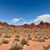 Review photo of Arch Rock Campground — Valley of Fire State Park by Donna H., June 1, 2024