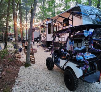 Camper-submitted photo from Ocean City Campground & Beach Cabins