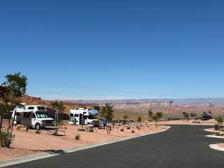 Camper submitted image from Roam America Horseshoe Bend - 4