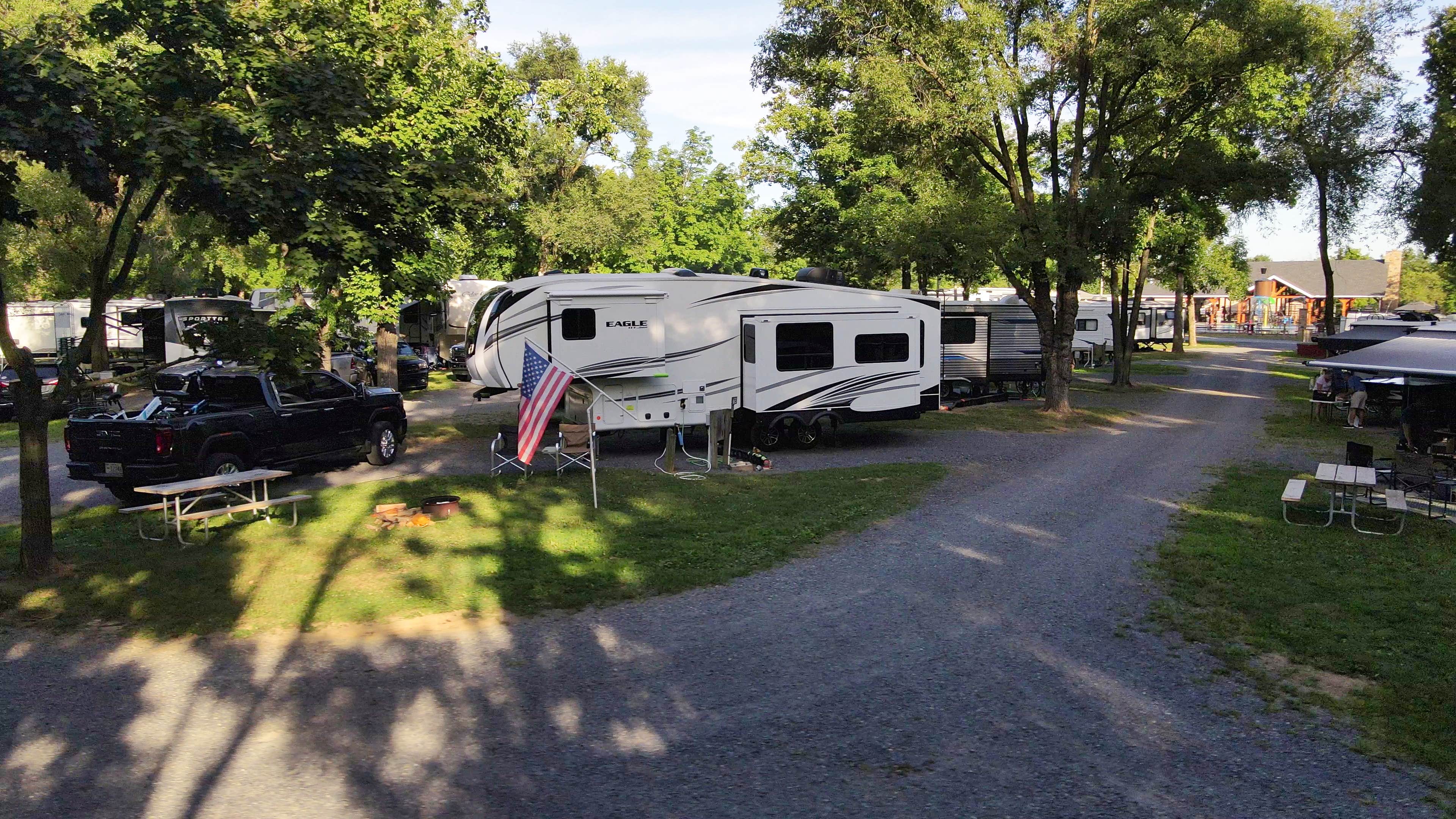 Camper-submitted photo at Artillery Ridge Campground near Rouzerville, PA