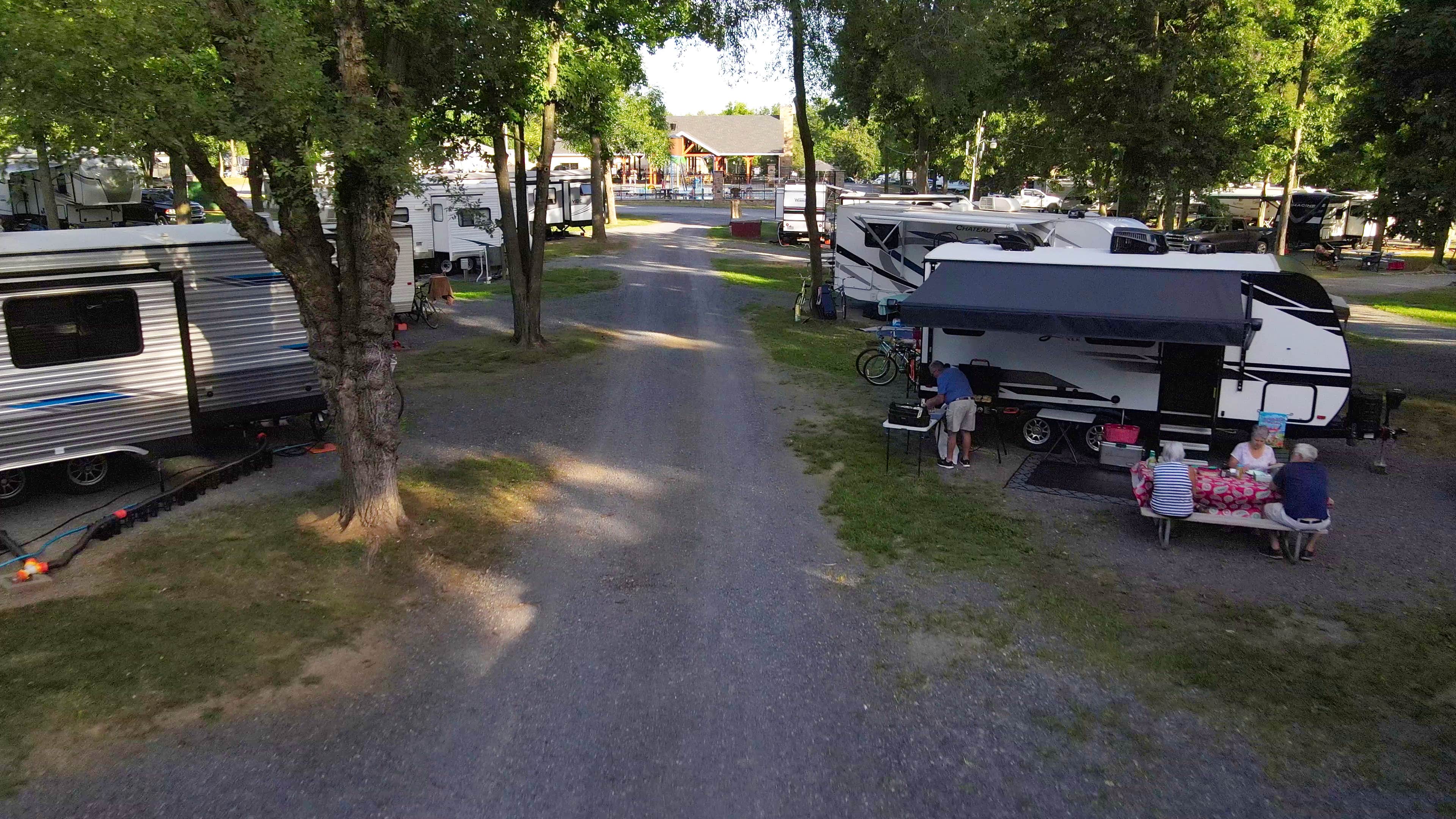 Camper-submitted photo at Artillery Ridge Campground near Rouzerville, PA