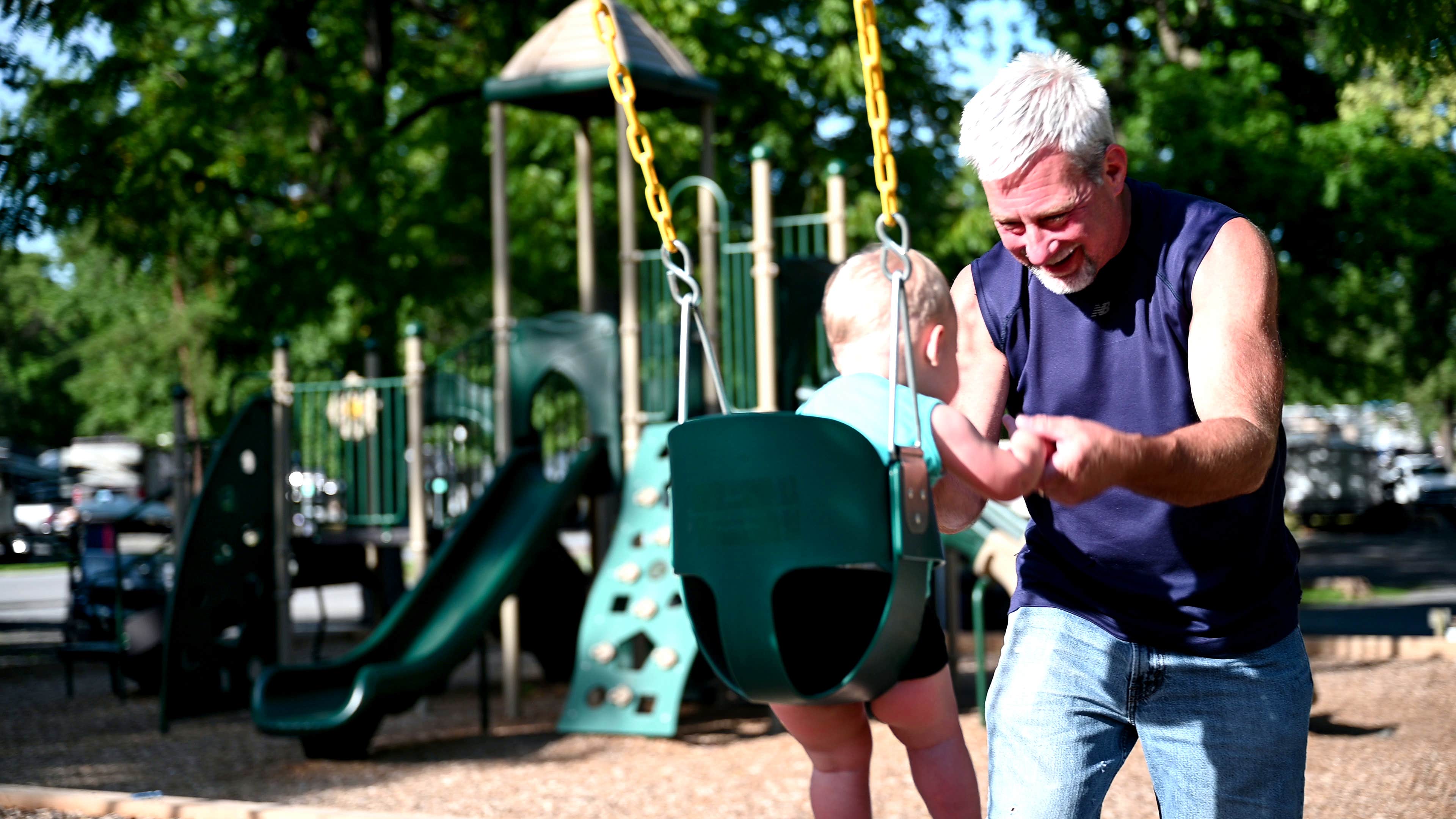 Camper-submitted photo at Artillery Ridge Campground near Rouzerville, PA