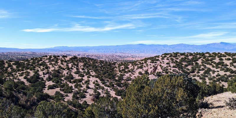 Camper submitted image from Overlook Campground