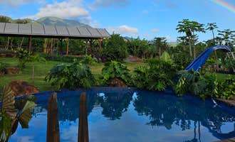 Camping near Kunia River Farm: Park Pick & Play @ Living Circle Farms Hawaii, Schofield Barracks, Hawaii