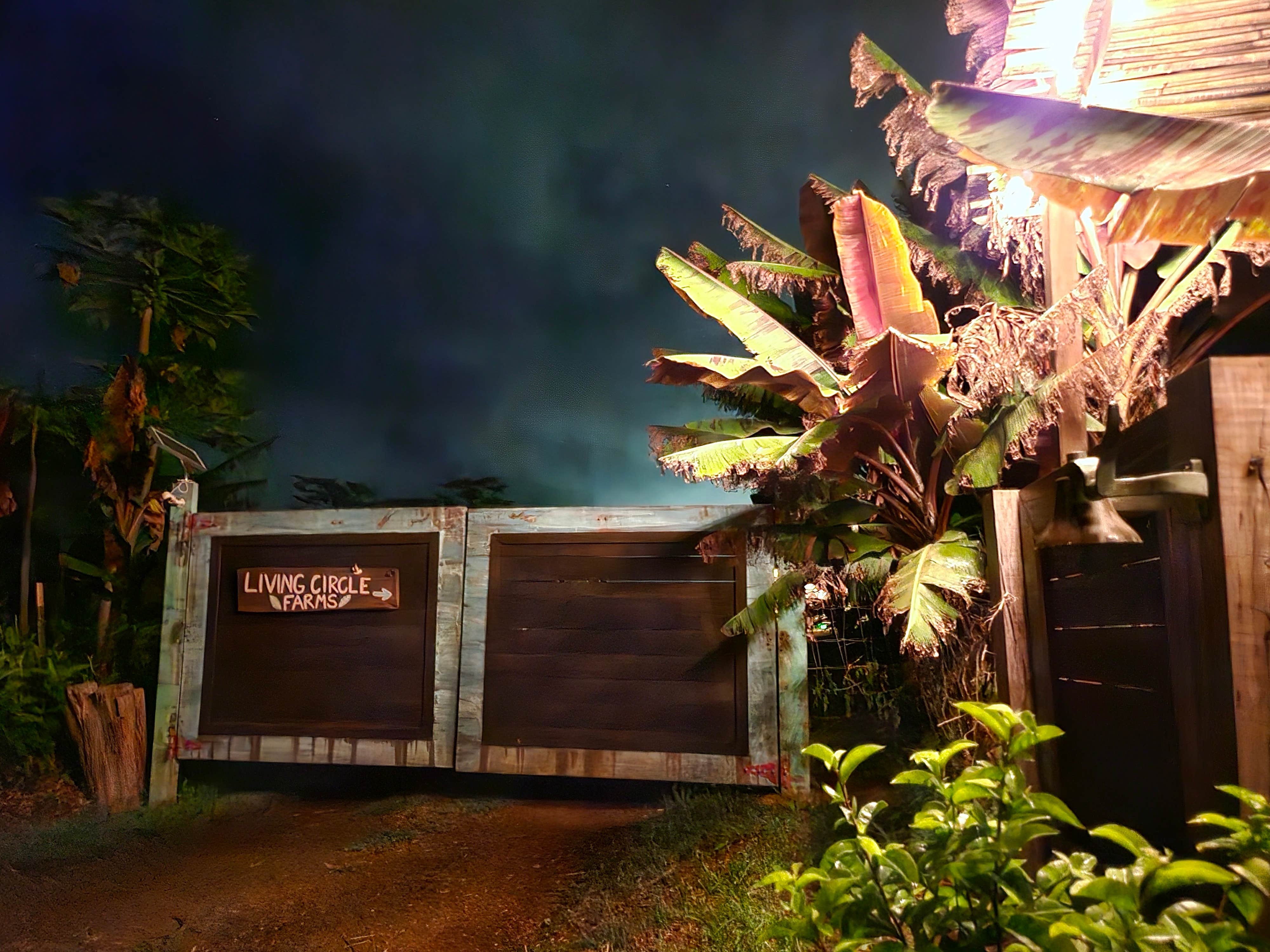 Camper-submitted photo at Park Pick & Play @ Living Circle Farms Hawaii near Nanakuli, HI