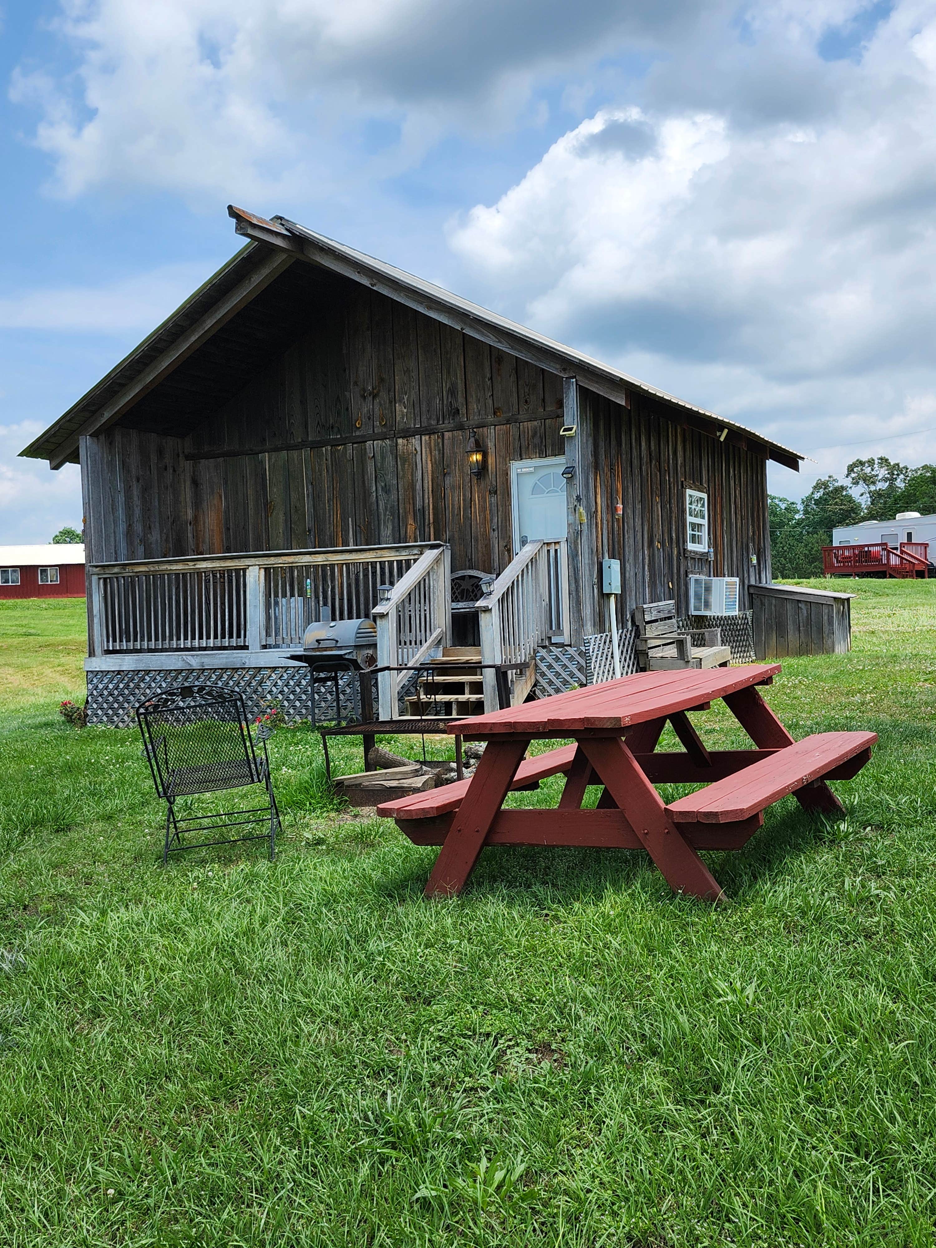 Camper-submitted photo at Bama Campground & RV Park near Arley, AL
