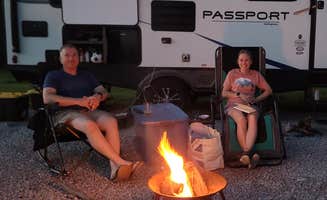Steve T.'s photo at Bama Campground & RV Park near National Forests in Alabama