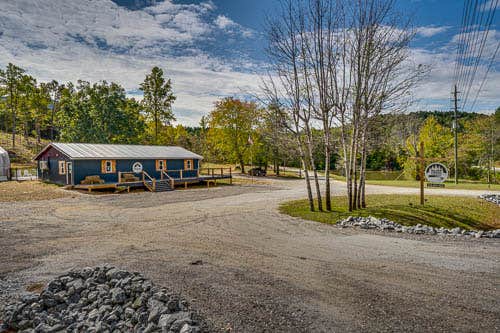 Camping near Maple Ridge RV Park: Silver Creek Campground, Mill Spring, North Carolina
