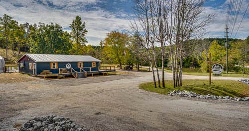 Silver Creek Campground