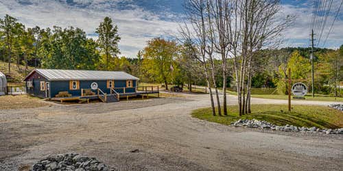 Camper submitted image from Silver Creek Campground