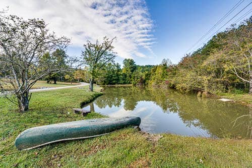 Camper submitted image from Silver Creek Campground and Whitewater Outfitters - 2