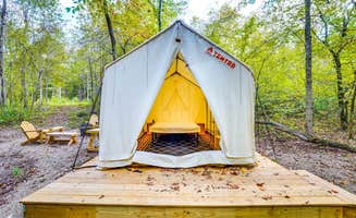 Ed H.'s photo at Silver Creek Campground near Landrum, SC