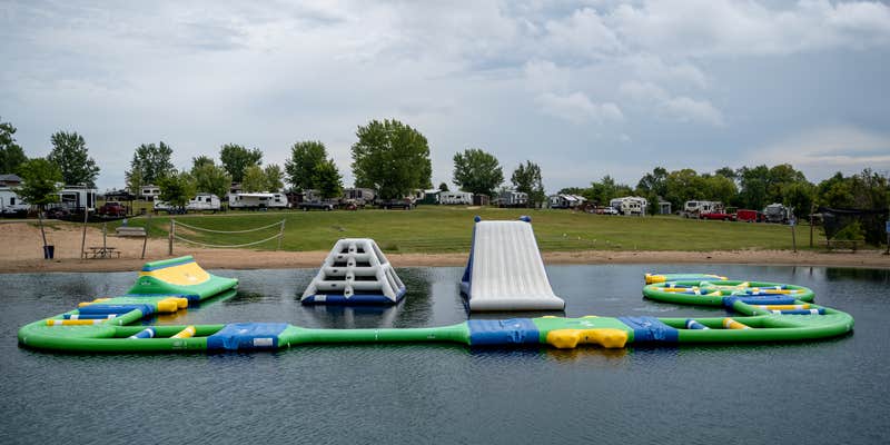 Camper submitted image from Whitetail Bluff Campground and Resort