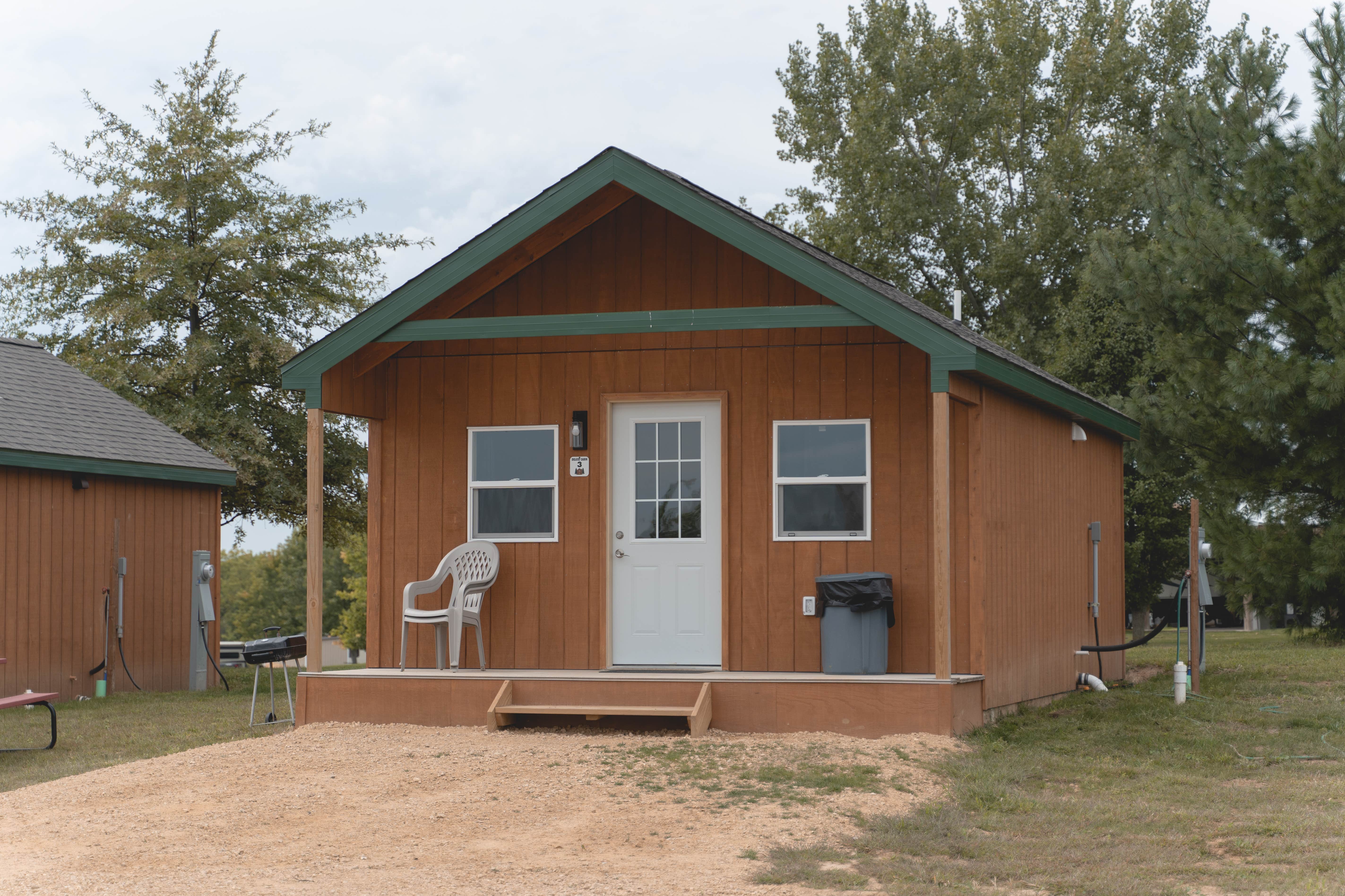 Camper-submitted photo at Whitetail Bluff Campground and Resort near Lancaster, WI