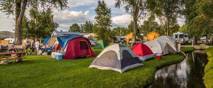 The Dyrt's photo at Mesa Campground near Powderhorn, CO