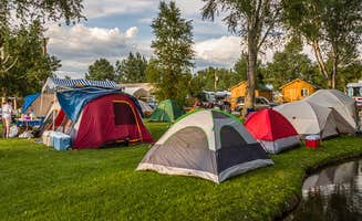 The Dyrt's photo at Mesa Campground near Curecanti National Recreation Area