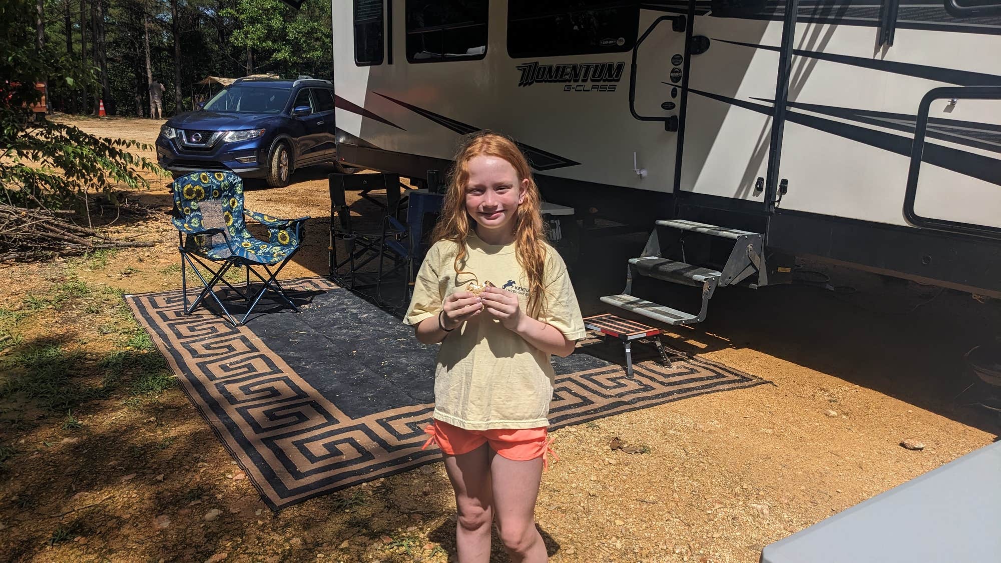 The Dyrt's photo of rv camping at Harmony Ridge RV Park near Wildersville, TN