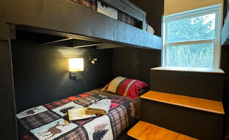 The Dyrt's photo of glamping accommodations at Nauti Otter near Moose Pass, AK
