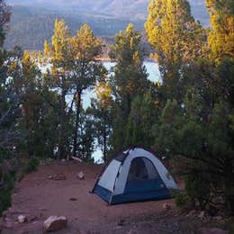 Public Campgrounds: Mustang Ridge Campground