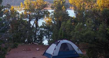 Mustang Ridge Campground