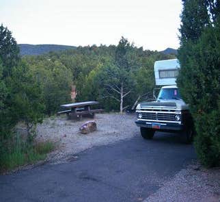 Camper-submitted photo from Firefighters Campground