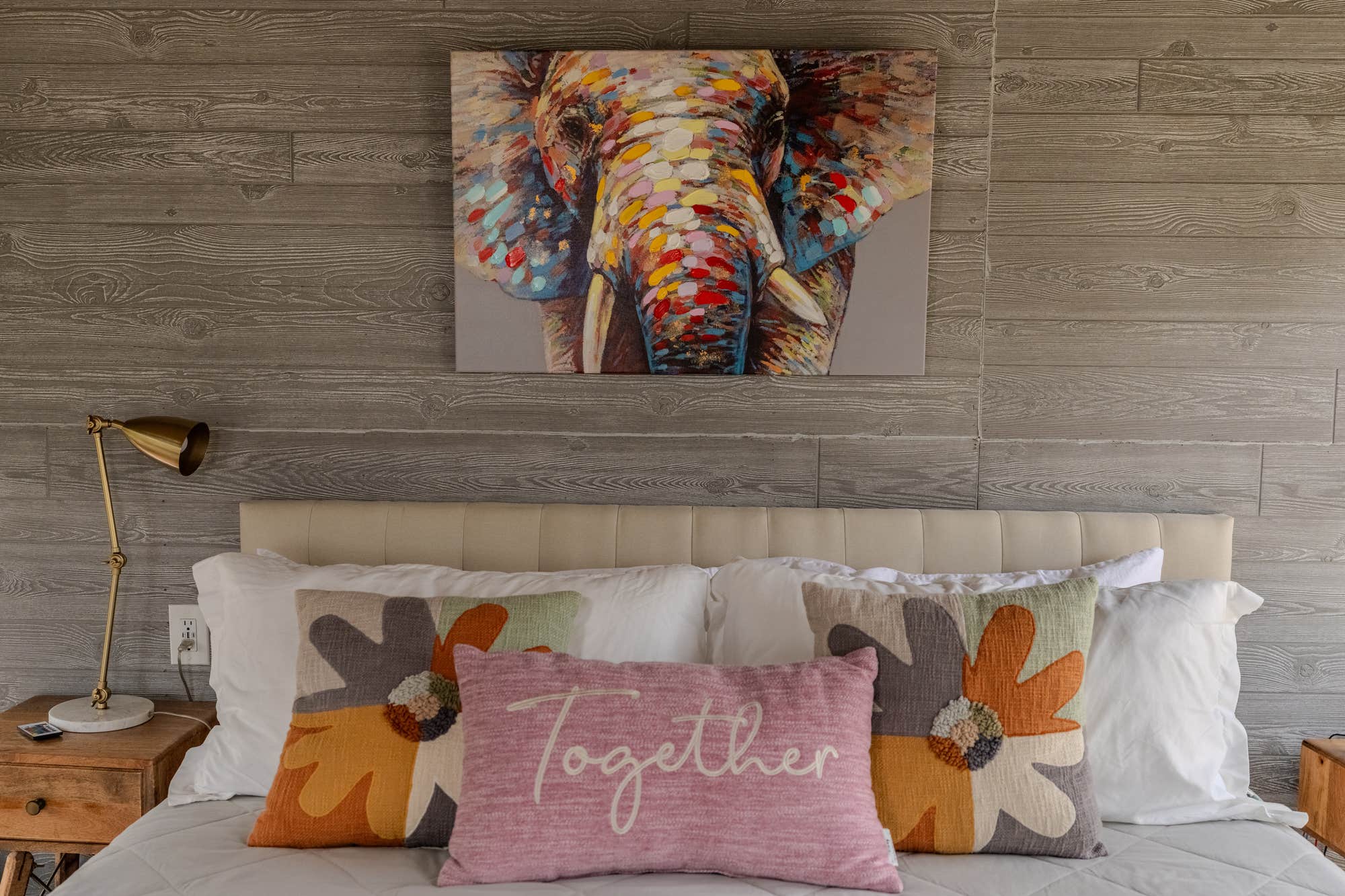 The Dyrt's photo of glamping accommodations at Loving Heart Retreats near Stonewall, TX