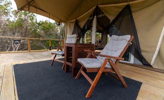 The Dyrt's photo at Loving Heart Retreats near Buchanan Dam, TX