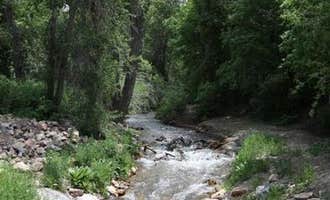 Camping near Jericho Picnic & Camping Area: Fishlake National Forest Oak Creek Rec Site, Oak City, Utah