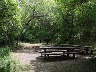 Camper submitted image from Fishlake National Forest Oak Creek Rec Site - 2