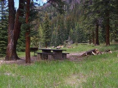 Camper submitted image from Old Folks Flat - 3