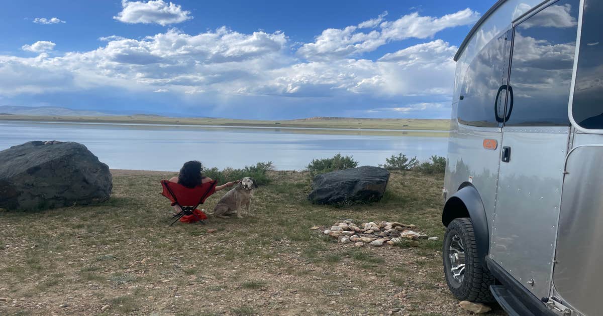 Lake Hattie Public Access Area - Main photo