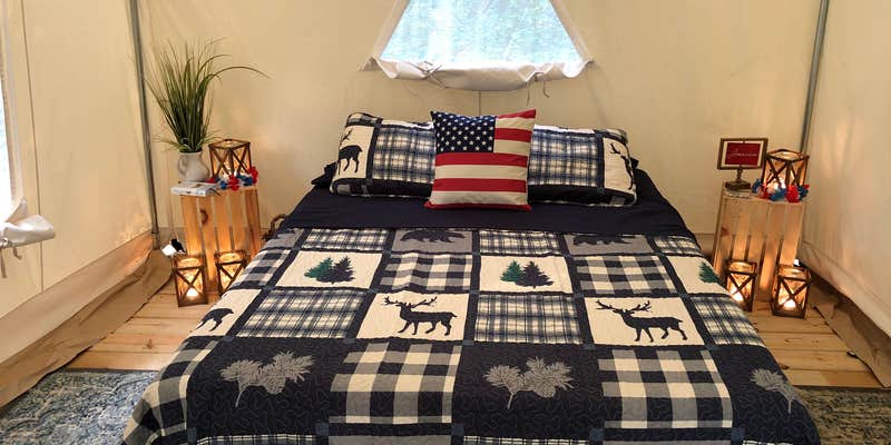 Camper submitted image from Resurrection Ridge Retreat