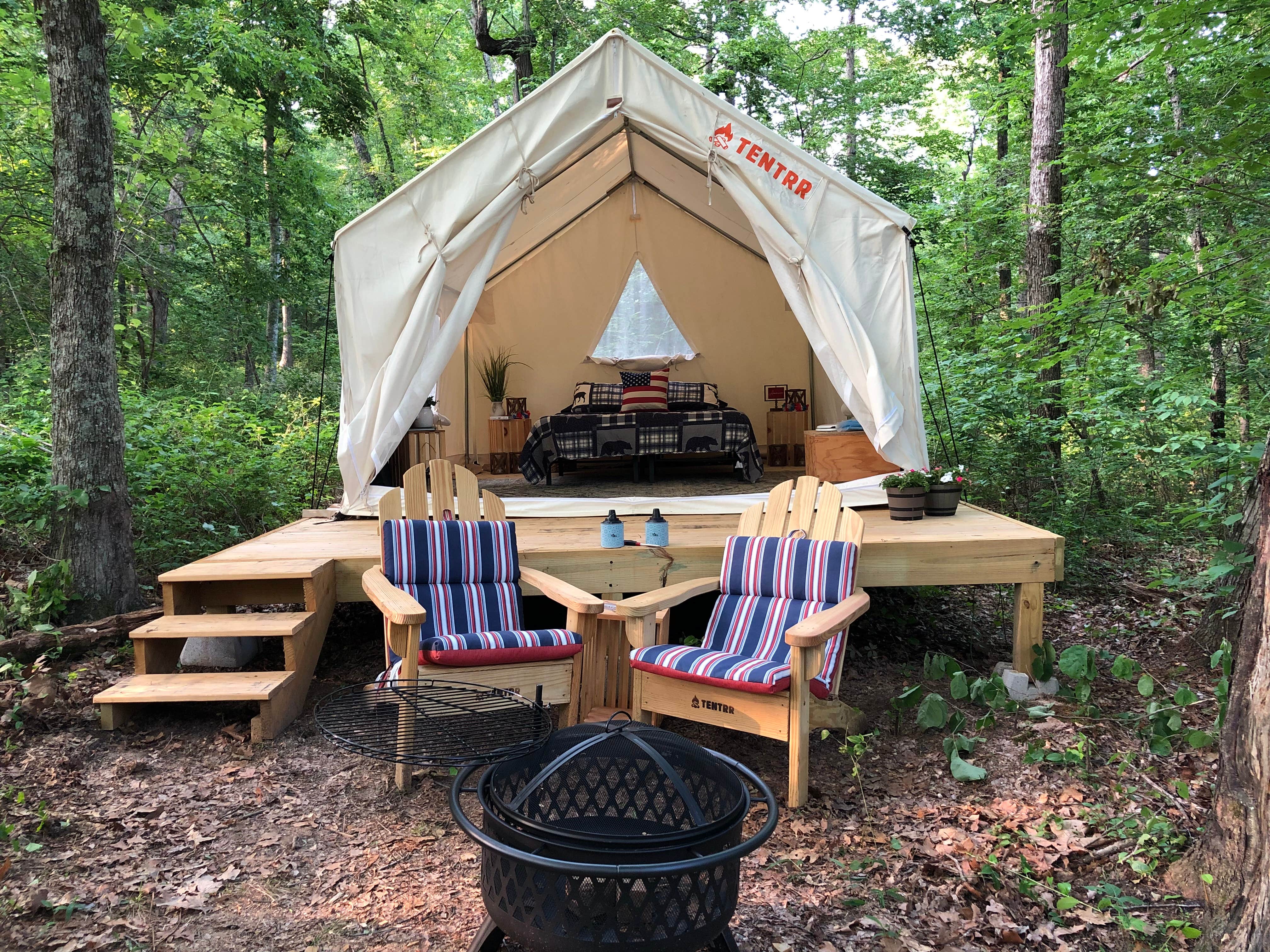 Camper-submitted photo at Resurrection Ridge Retreat near Hampshire, TN