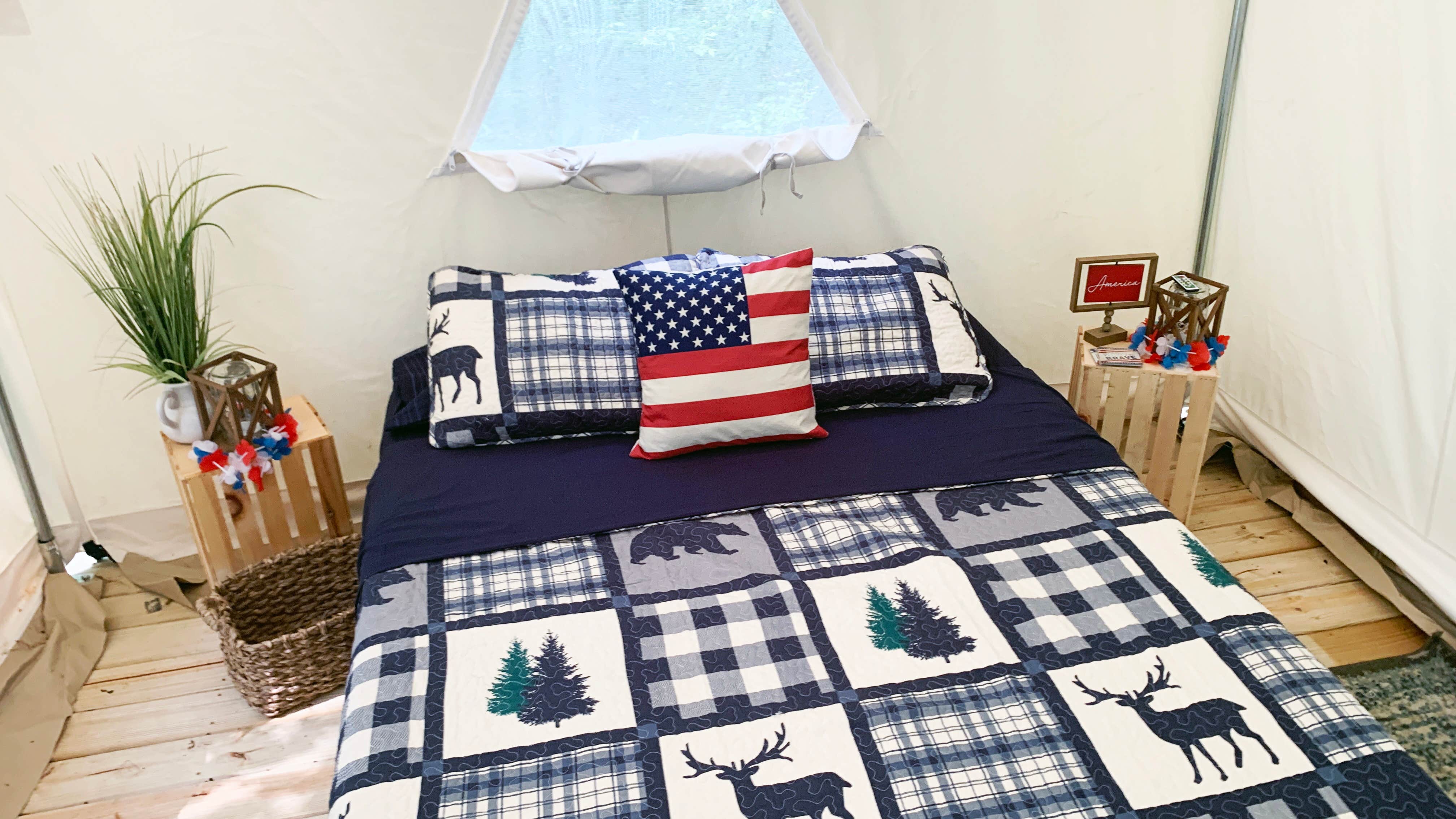 Camper-submitted photo at Resurrection Ridge Retreat near Hampshire, TN