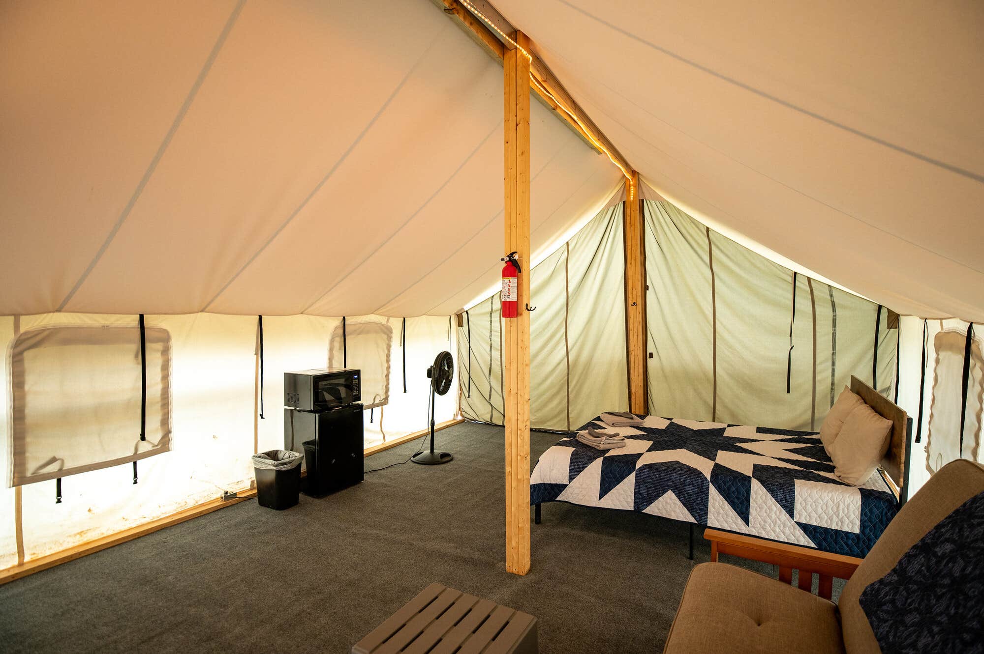 Camper submitted image from Hilltop Resorts and Campgrounds - 1