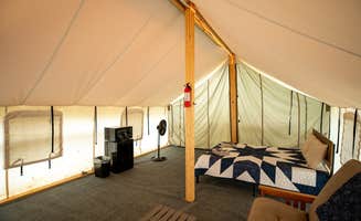 The Dyrt's photo at Hilltop Resorts and Campgrounds near Creola, OH