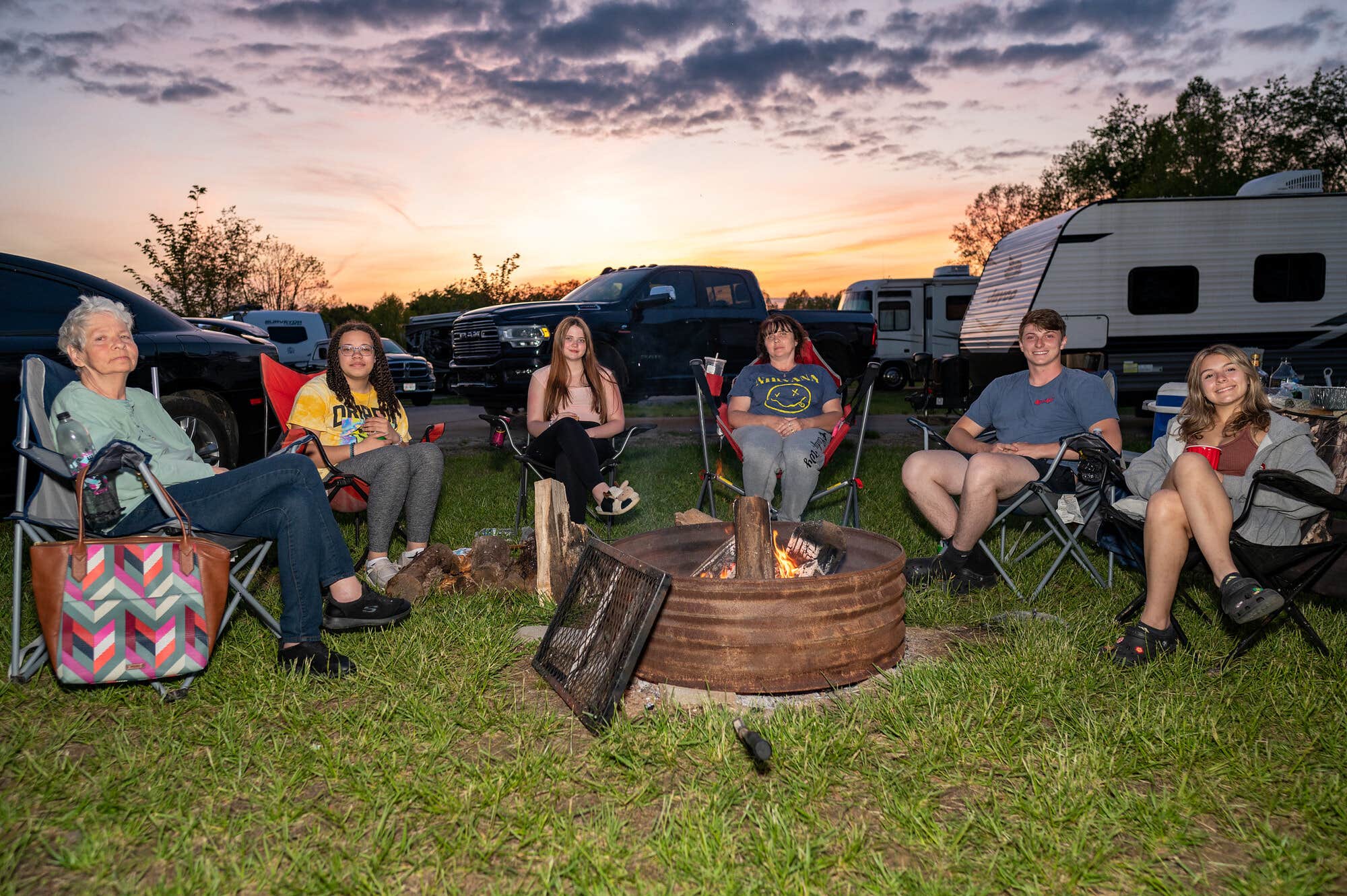 The Dyrt's photo at Hilltop Resorts and Campgrounds near Geneva, OH