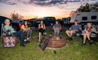 The Dyrt's photo at Hilltop Resorts and Campgrounds near Carroll, OH