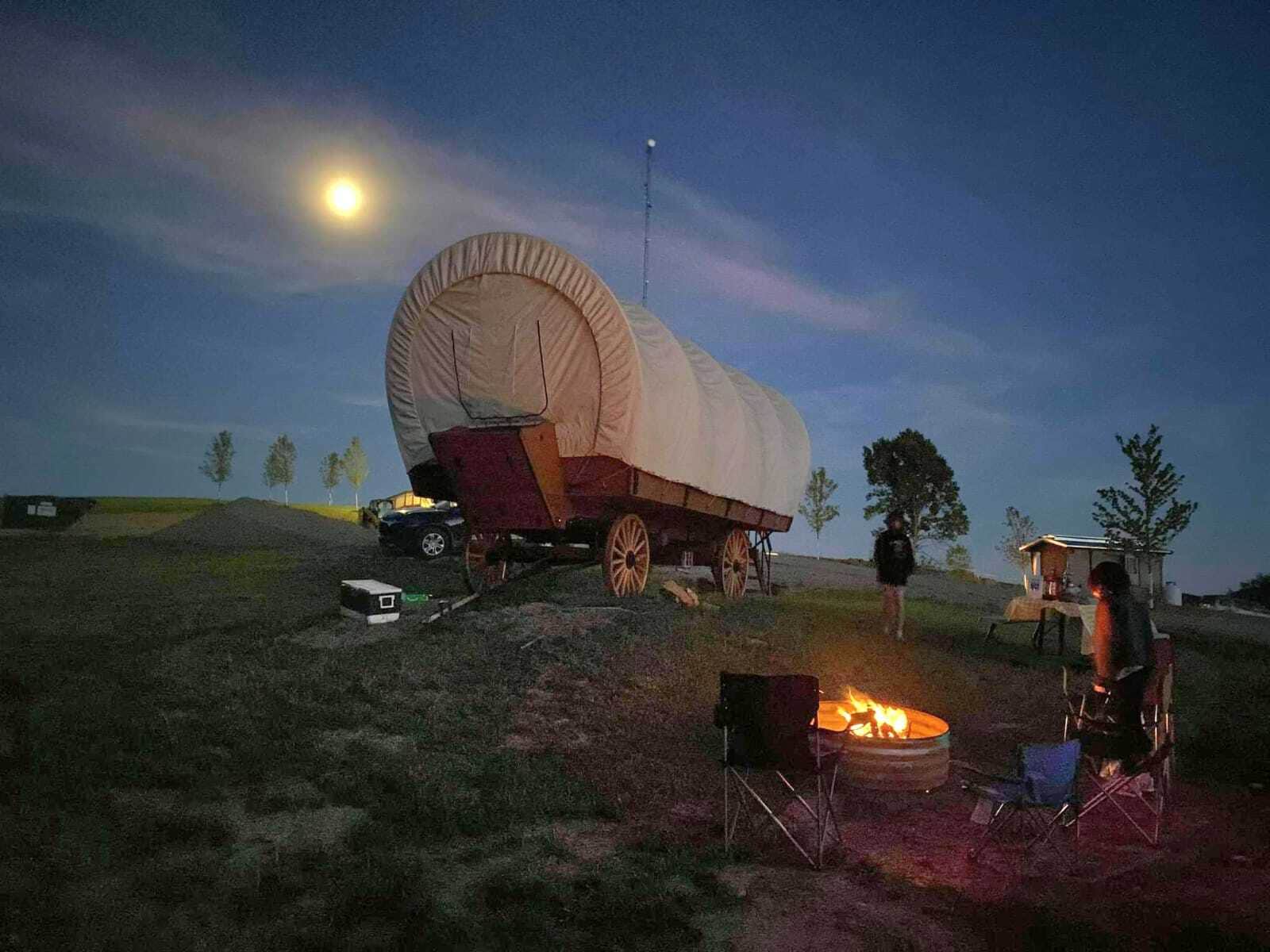 The Dyrt's photo at Hilltop Resorts and Campgrounds near Ashville, OH