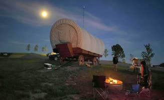 The Dyrt's photo at Hilltop Resorts and Campgrounds near New Lexington, OH