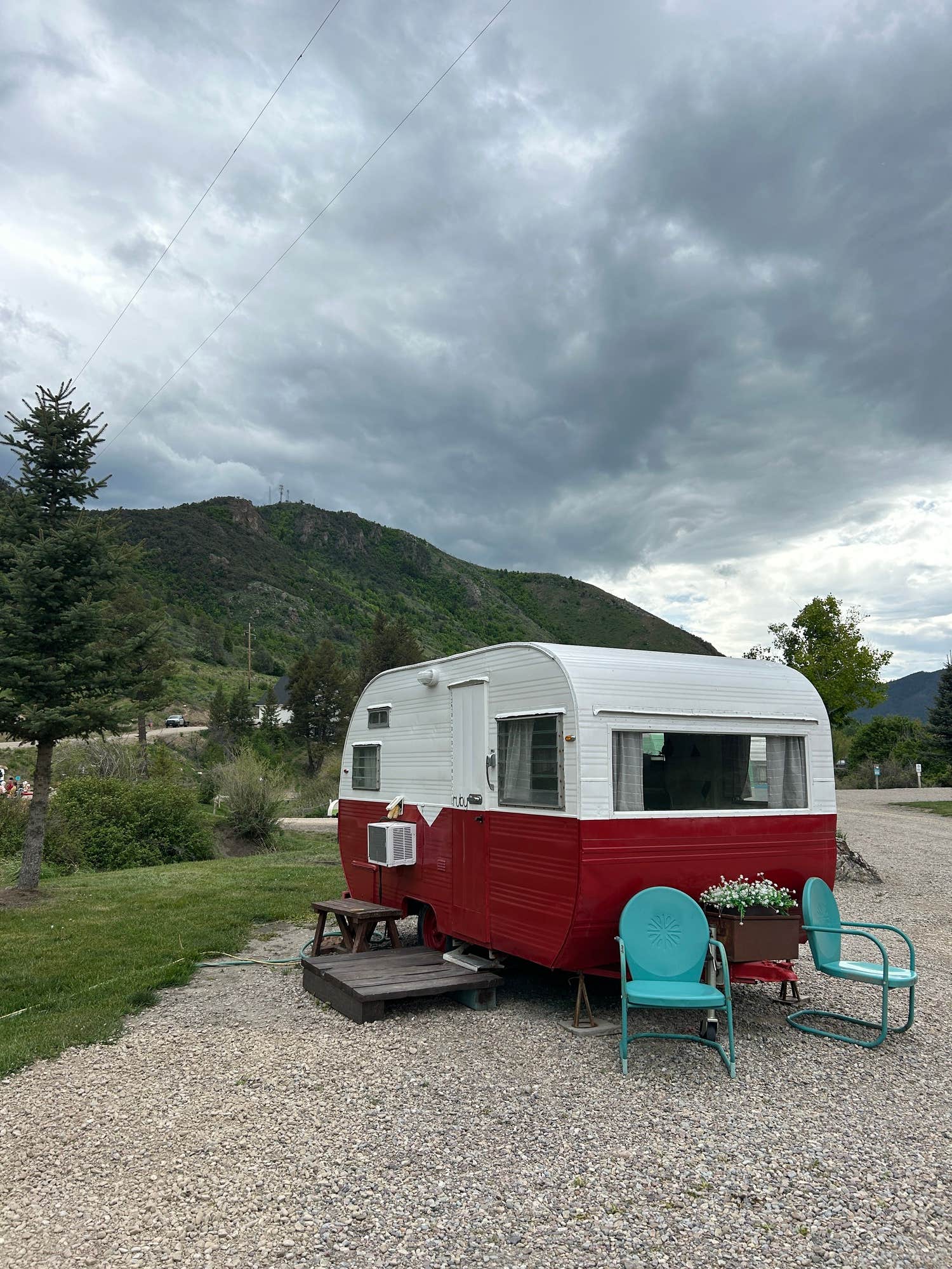 The Dyrt's photo at Lava Campground near Bancroft, ID