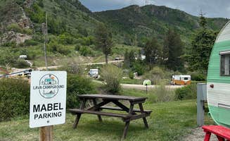 The Dyrt's photo at Lava Campground near Cambridge, ID