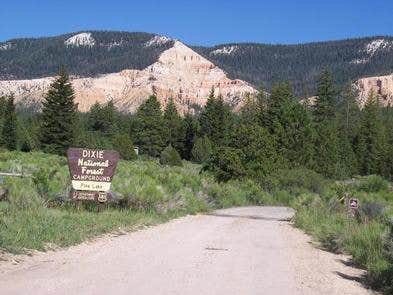 Camper submitted image from Pine Lake Campground - 1