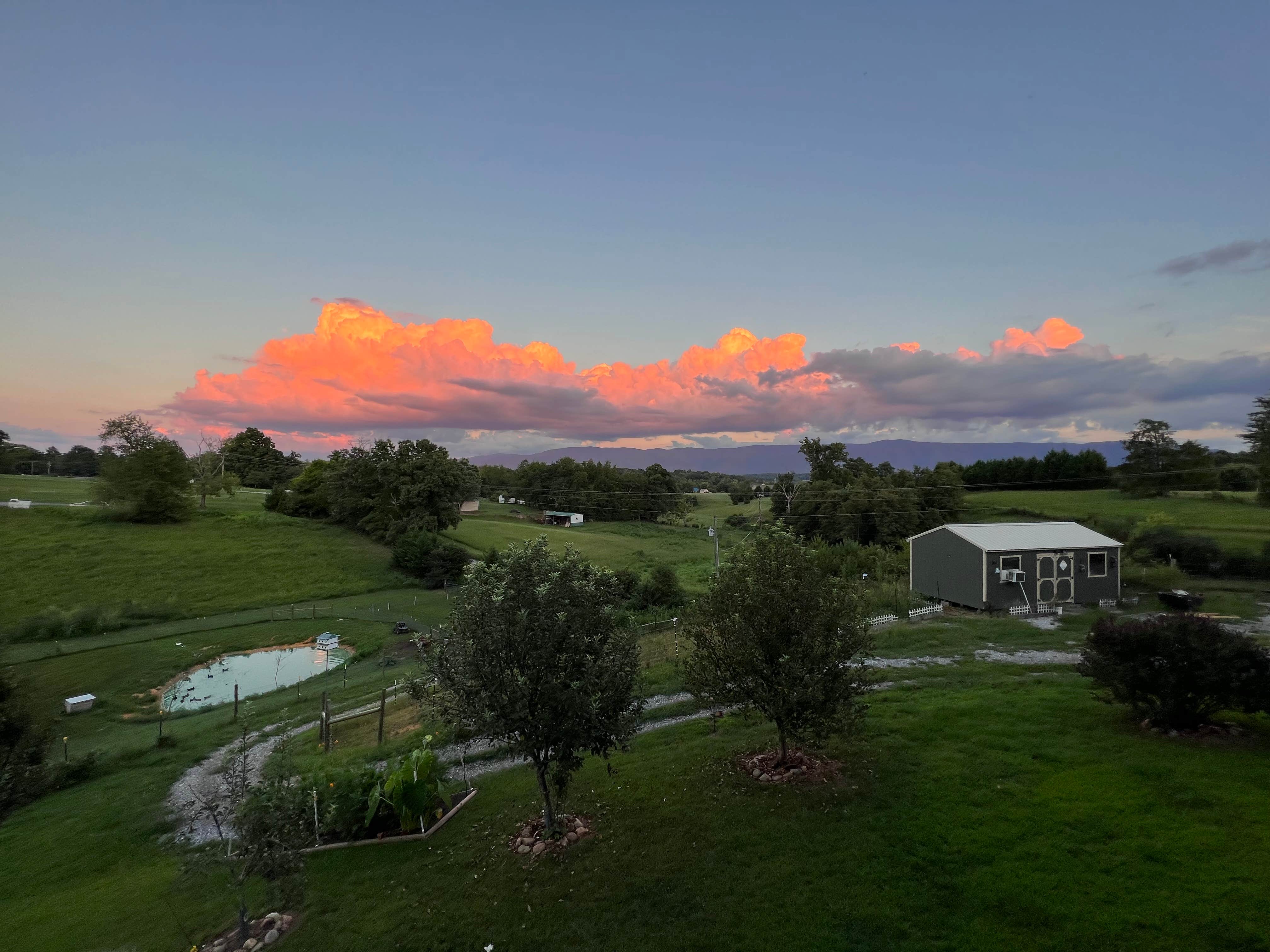 Camper-submitted photo at Gnome Hollow at Dixon Hill Farms, LLC near Afton, TN
