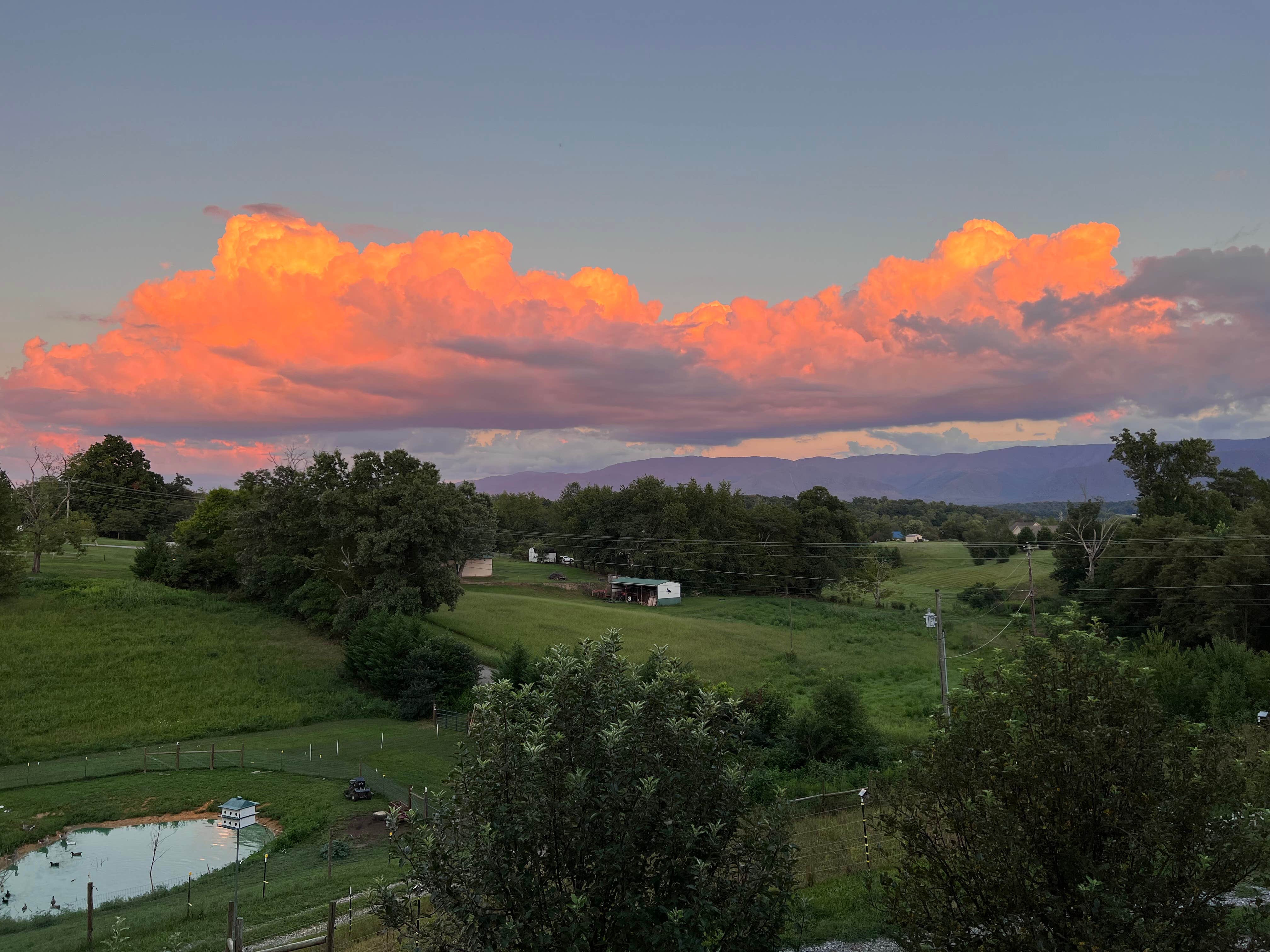 Camper-submitted photo at Gnome Hollow at Dixon Hill Farms, LLC near Afton, TN