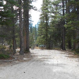 Public Campgrounds: Pine Lake Campground