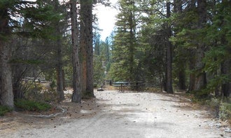 Camping near Dixie National Forest Barker Recreation Area: Pine Lake Campground, Tropic, Utah