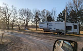 Russell N.'s photo of rv camping at Forest Oaks RV Park near Goddard, KS