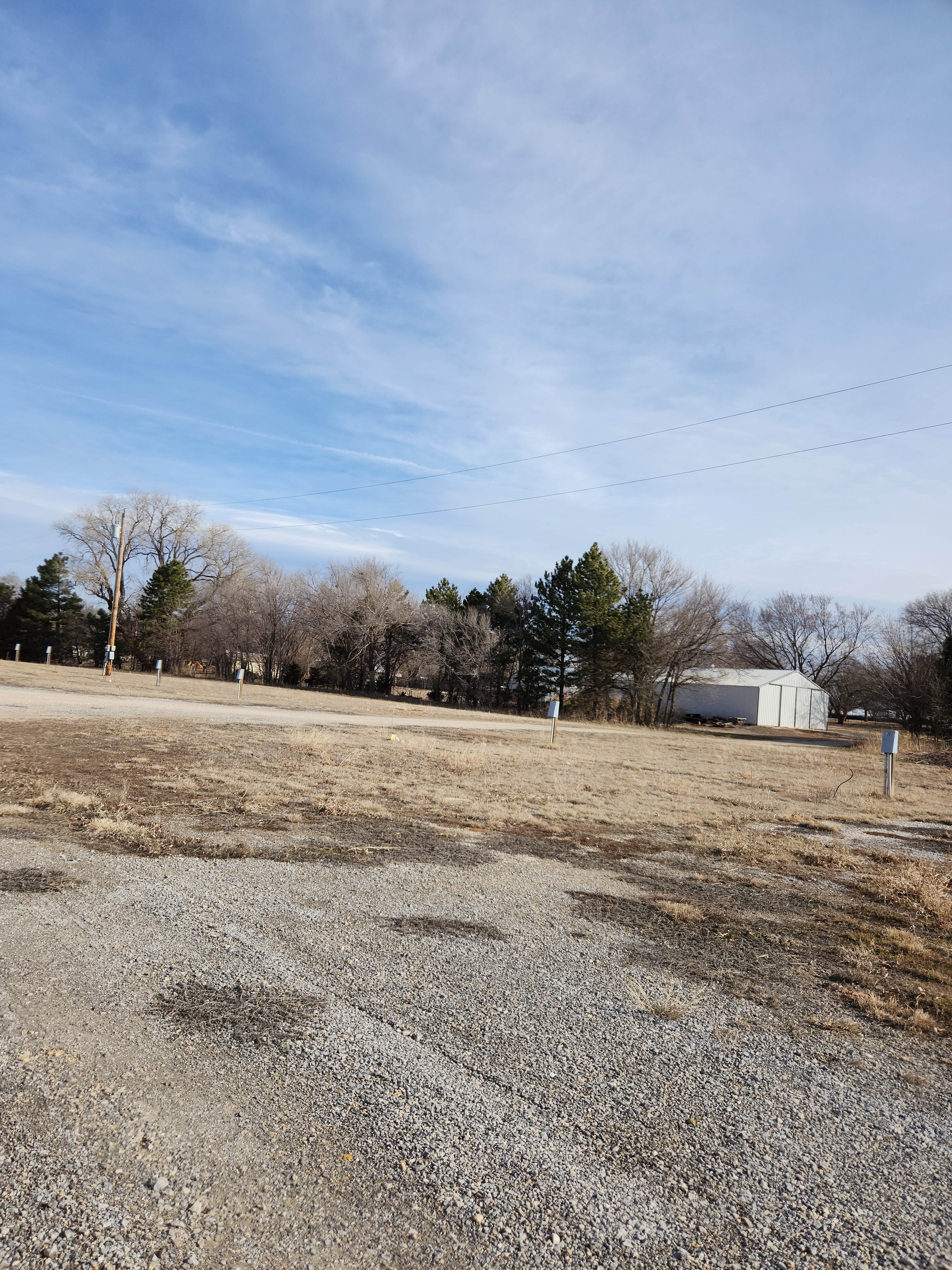Camper-submitted photo at Forest Oaks RV Park near Jet, OK